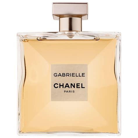 chanel new perfume gabrielle